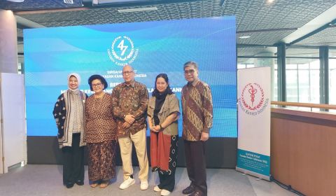Yayasan Kanker Indonesia Luncurkan YKI TV dan Kampiun