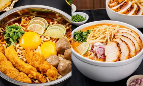 Menikmati Kuliner Thailand Rendah Kalori