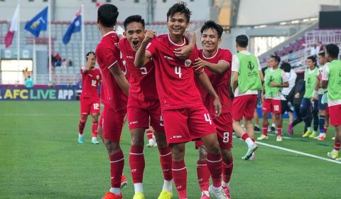 Indonesia U-23 Vs Yordania U-23: Laga Penentuan Garuda Muda 