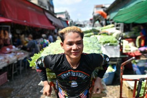 Suhu Panas Ekstrem Landa Thailand, 30 Orang Tewas