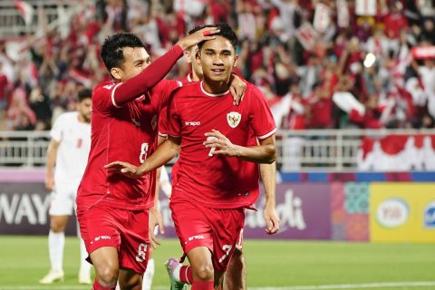 Prediksi Susunan Pemain Korea Selatan vs Indonesia di Perempat Final Piala Asia U-23 2024