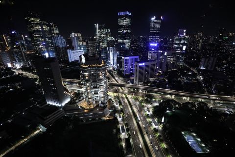 Pembangunan Jakarta Berorientasi Kota Internasional Ramah Wisatawan