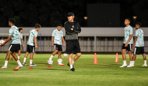 STY Janjikan Tim U-23 Berikan Performa Terbaik di Piala Asia