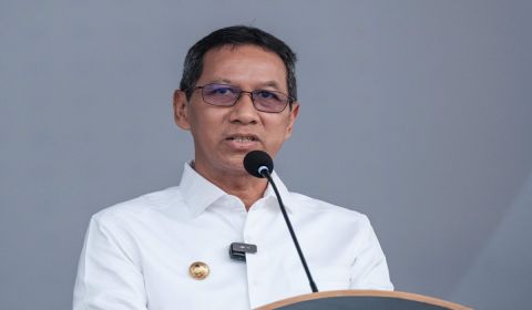 Heru Budi Klaim Tata Kota Jakarta Bisa Dibenahi Jika Pemerintahan Pindah ke IKN