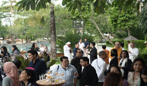 Gathering Arabian Night Hotel Accor di Bali dan Lombok Memperkuat Hubungan