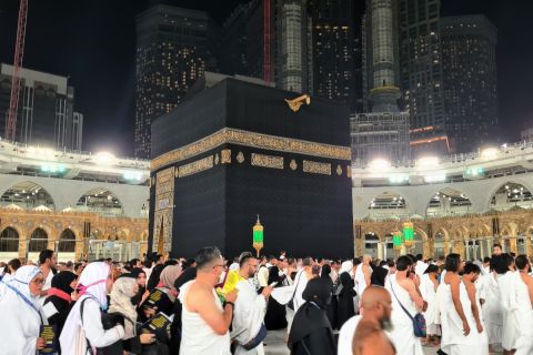 Kemenag: 75.527 Visa Jemaah Haji Reguler Sudah Terbit