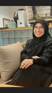 Hanika Ilham, Business Development PT Akses Cipta Solusi,