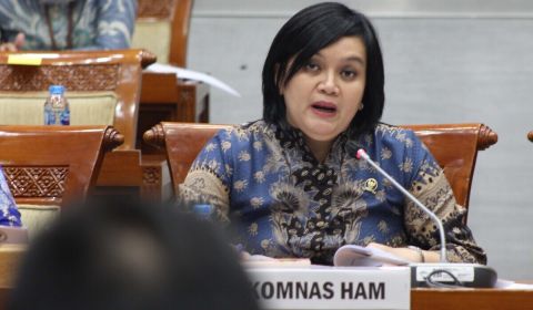 Komnas HAM Kaji Aturan Perubahan Terminologi KKB Papua menjadi OPM