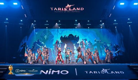 Nimo Gala Global Bersama Tarisland Sukses Menggebrak Pasar Asia Tenggara