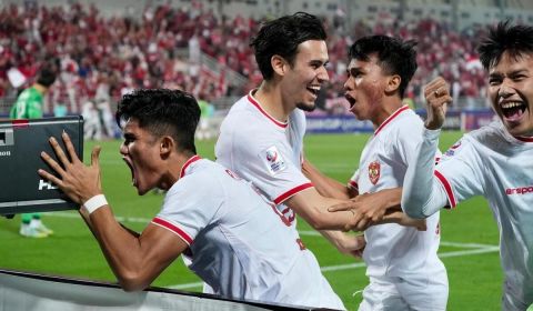 Piala Asia U-23: Indonesia Satu-satunya Wakil ASEAN di Semifinal
