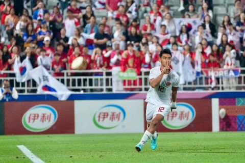 Kalahkan Korsel di Piala Asia U-23, ini Skema Indonesia agar Bisa Masuk Olimpiade Paris 2024