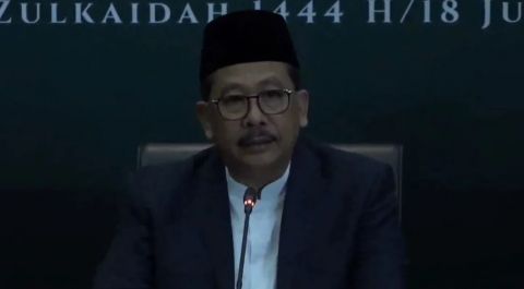 Wakil Dewan Pertimbangan (Wantim) MUI Pusat, Zainut Tauhid Sa’adi. 