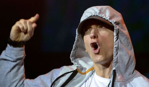 Eminem Umumkan Comeback Pada Musim Panas Ini