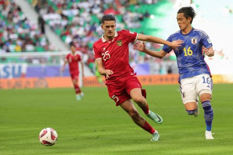 Dibujuk Erick Thohir, Justin Hubner gabung Timnas Indonesia untuk Piala Asia U-23 Qatar