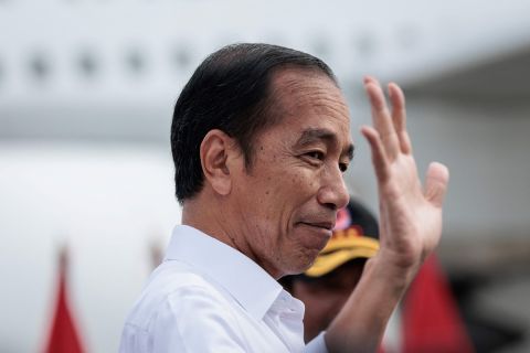 Presiden Jokowi Dorong Tiongkok Selesaikan Kelayakan Studi Kereta Cepat Surabaya