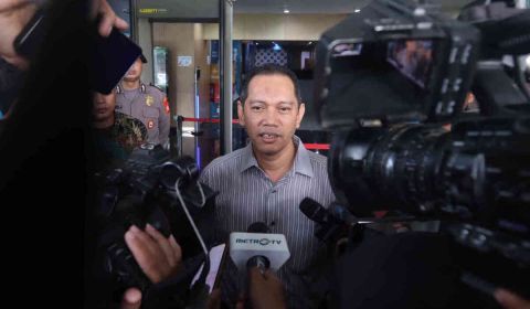 Bakal Disidang Etik, Nurul Ghufron Gugat Dewas KPK ke PTUN