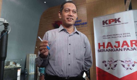 Bakal Disidang Etik, Nurul Ghufron Bantah Dititipi Pegawai Kementan yang Mutasinya Mandek 2 Tahun