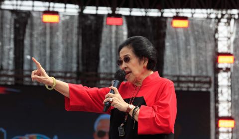 Megawati Ajukan Amicus Curiae, KPU Sebut Istilah Itu tak Dikenal Undang-Undang