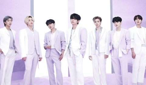 BTS Puncaki Peringkat Penjualan Artis Terbaik Jepang dalam Era Reiwa Oricon