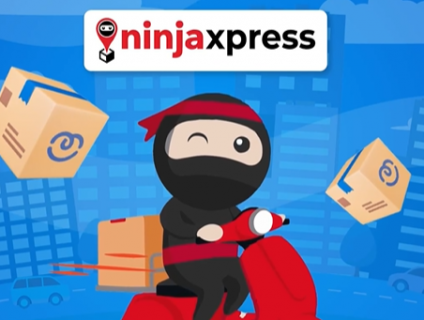 Pengiriman Paket Ninja Xpress Meningkat 20% Pada Periode Ramadan