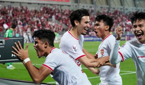 Usai Menang atas U-23 Korsel, Wapres Minta Tim U-23 Indonesia Jaga Pola Permainan untuk Kalahkan Arab Saudi