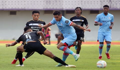 RANS Nusantara FC Dipastikan Terdegradasi ke Liga 2 Musim Depan