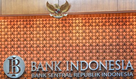Logo Bank Indonesia.