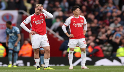 Arsenal Vs Aston Villa, Kalah, The Gunners Gagal Kembali Ke Puncak Klasemen