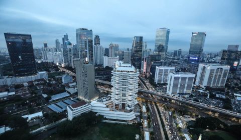Transportasi Canggih Dibuat di IKN, Jakarta Mau Tiru?