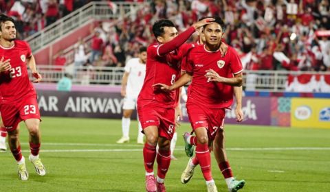 Erick Thohir Puji Keberhasilan Timnas Indonesia Melaju ke Perempat Final Piala Asia U-23