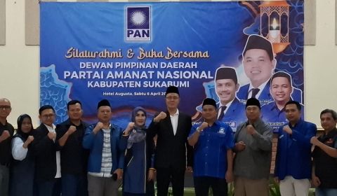 Ayep Zaki Siap Kolaborasi Bangun Sukabumi di Pilkada 2024