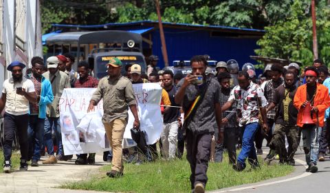 Perdamaian di Papua masih Bisa Terwujud, meski tidak Mudah