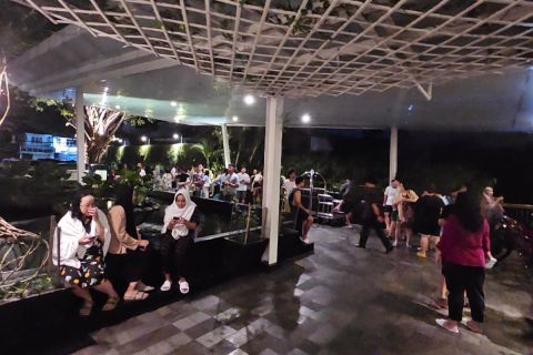 Gempa Guncang Garut, Tamu Hotel di Bogor Berhamburan Keluar