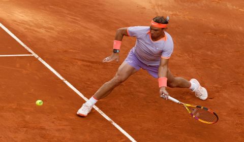 Carlos Alcaraz Akui Sulit Membayangkan Tenis Tanpa Rafael Nadal