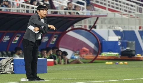 Indonesia Singkirkan Korsel di Perempat Final Piala Asia U-23, Netizen 'Negeri Ginseng' Sebut Shin Tae-yong Pengkhianat