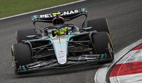 Lewis Hamilton Akui Mercedes Harus Tampil Lebih Cepat di GP Miami