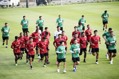 Timnas U-23 Indonesia Fokus Pemulihan sebelum Hadapi Guinea