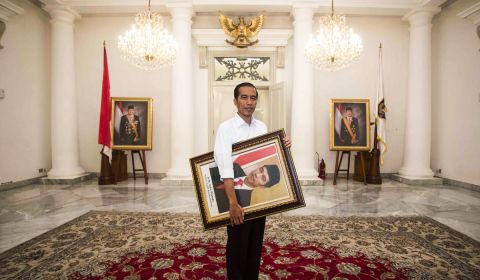 Peneliti BRIN Sebut 2 Parpol Ini Cocok Sebagai Pelabuhan Jokowi