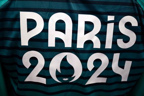 Olimpiade Paris 2024.