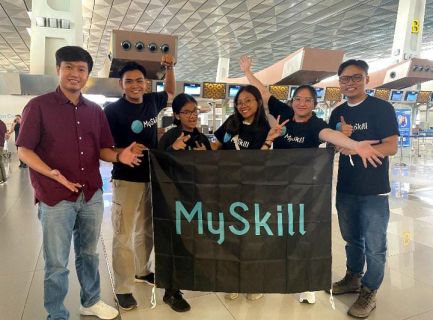 MySkill didirikan oleh Angga Fauzan dan Erahmat pada pertengahan 2021. 
