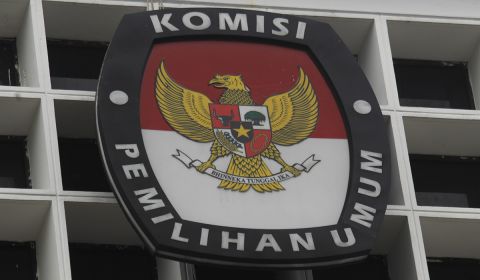 KPU Akhirnya Hadir ke Sidang Sengketa Pileg setelah Dimarahi Hakim MK