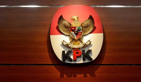 Logo KPK.