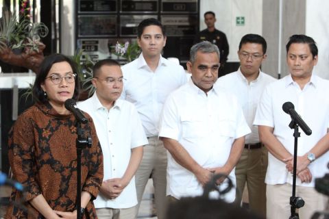 Agenda Prabowo-Gibran bukan Prioritas Pemerintahan Jokowi