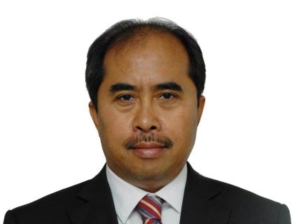 Wakil Presiden Dewan Air Asia, dosen teknik lingkungan FTU - Firdaus Ali