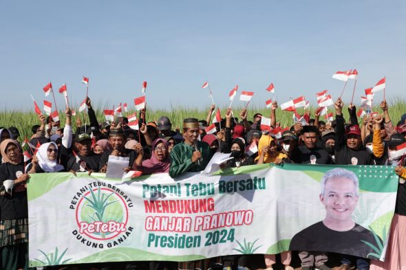 Petebu Sulsel yakin Indonesia Mampu Swasembada Gula dengan Pemimpin Tepat