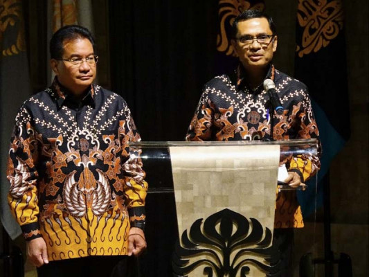 Prof. Ari Kuncoro Akan Dilantik Menjadi Rektor UI