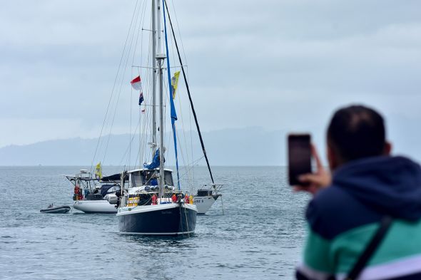darwin to indonesia yacht rally