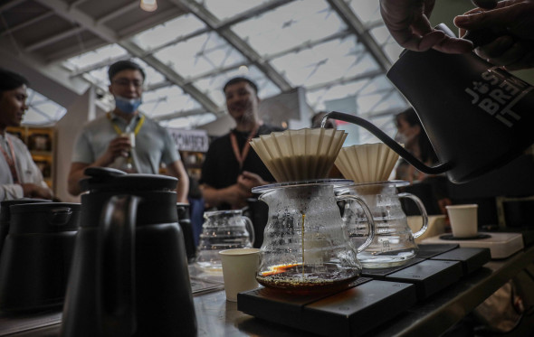 Dukung Industri Kopi Lewat Livin Jakarta Coffee Week 2022 3020