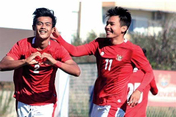 Hasil Timnas U19 vs Hajduk Split Skor 4-0: Garuda Muda Pesta Gol!