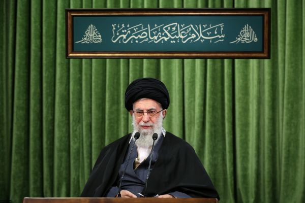 AFP/Khamenei.ir